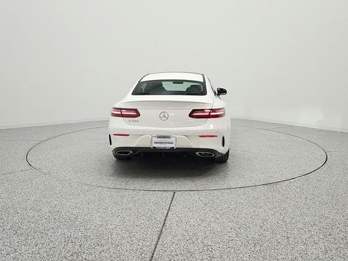 Polar White 2023 Mercedes-Benz E-Class E 450