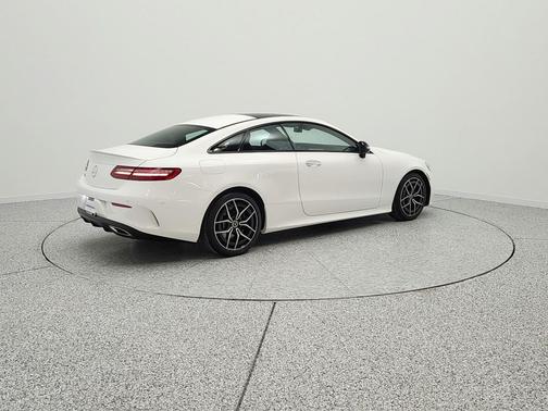 Polar White 2023 Mercedes-Benz E-Class E 450