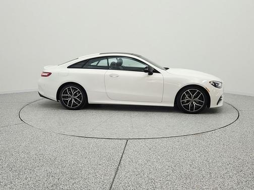 Polar White 2023 Mercedes-Benz E-Class E 450