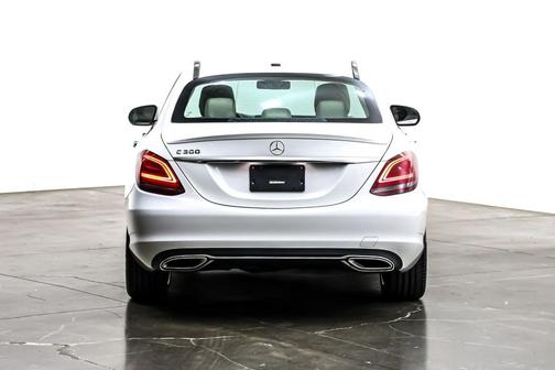 2021 Mercedes-Benz C-Class Sedan