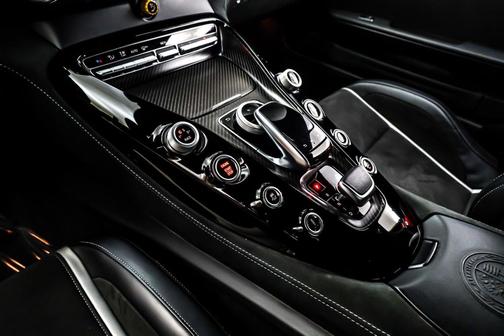 2018 Mercedes-Benz AMG GT R