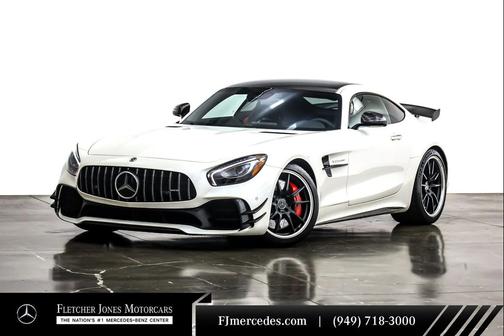 2018 Mercedes-Benz AMG GT R