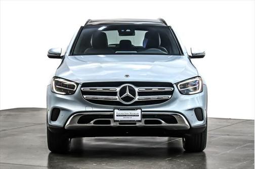 2022 Mercedes-Benz GLC 300 Base