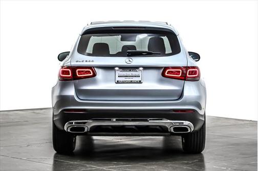 2022 Mercedes-Benz GLC 300 Base