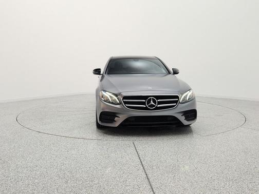 designo Selenite Grey Magno 2020 Mercedes-Benz E-Class E 350