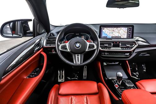 2024 BMW X4 M AWD
