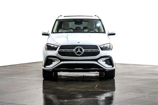 2026 Mercedes-Benz GLE 450 4MATIC
