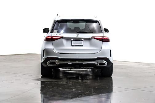 2026 Mercedes-Benz GLE 450 4MATIC