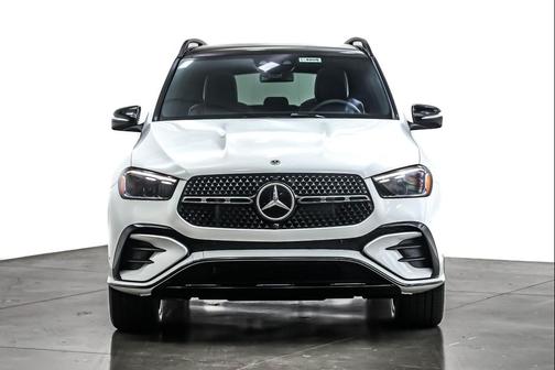 2025 Mercedes-Benz GLE 450 4MATIC