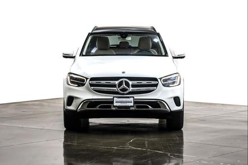 2020 Mercedes-Benz GLC 300 Base