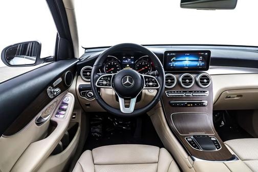 2020 Mercedes-Benz GLC 300 Base