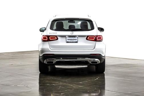 2020 Mercedes-Benz GLC 300 Base