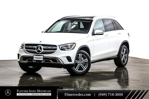 2020 Mercedes-Benz GLC 300 Base