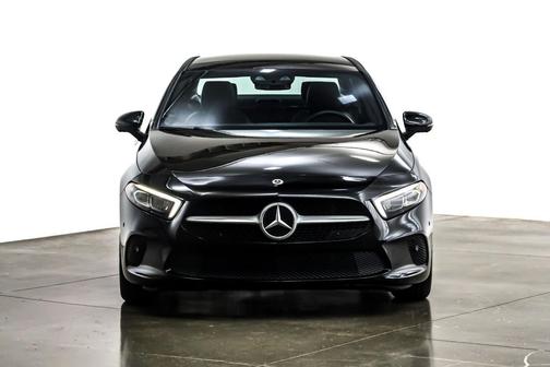 2020 Mercedes-Benz A-Class A 220