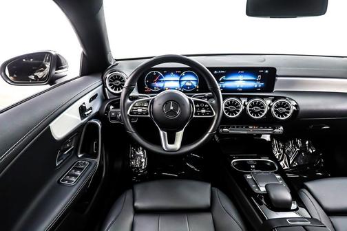 2023 Mercedes-Benz CLA 250 Base