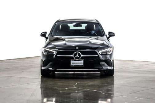 2023 Mercedes-Benz CLA 250 Base