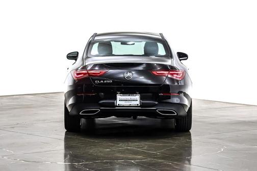 2023 Mercedes-Benz CLA 250 Base
