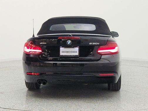 Jet Black 2020 BMW 230 xDrive
