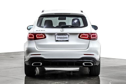 2022 Mercedes-Benz GLC 300 Base