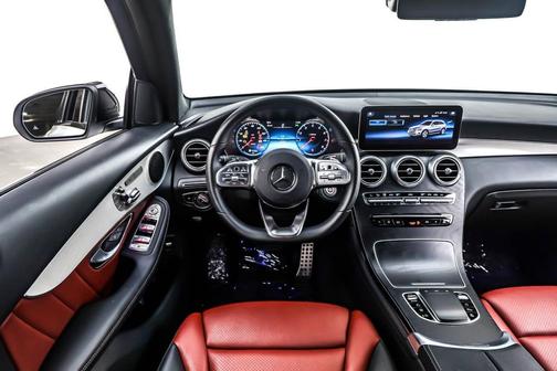 2022 Mercedes-Benz GLC 300 Base