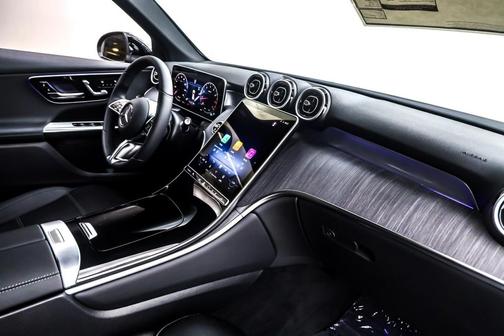 2026 Mercedes-Benz GLC 300 Base