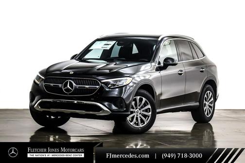 2026 Mercedes-Benz GLC 300 Base