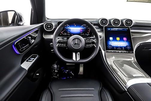 2026 Mercedes-Benz GLC 300 4MATIC