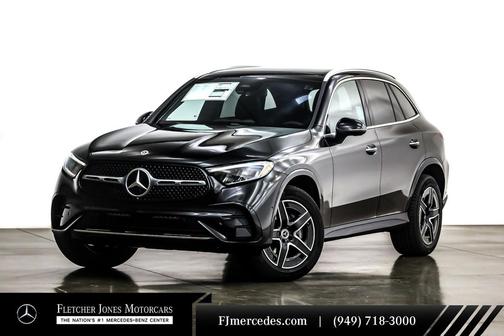 2026 Mercedes-Benz GLC 300 4MATIC