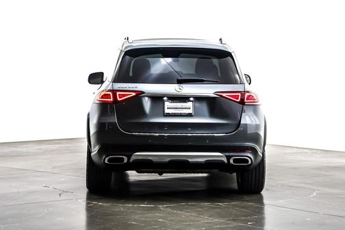 2022 Mercedes-Benz GLE 350 Base