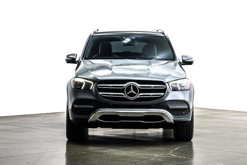 2022 Mercedes-Benz GLE 350 Base