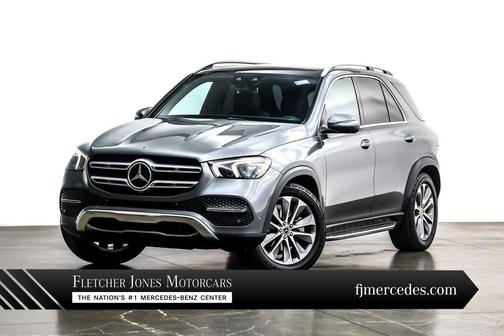 2022 Mercedes-Benz GLE 350 Base