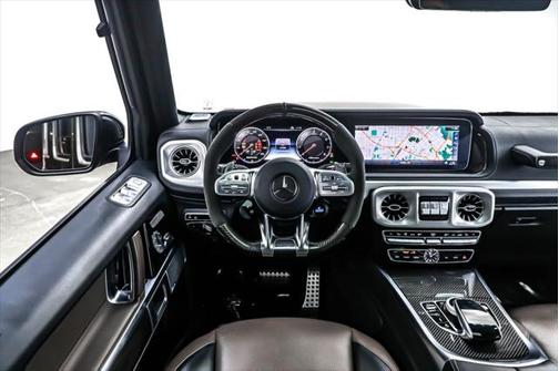 2021 Mercedes-Benz AMG G 63 4MATIC