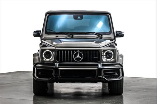 2021 Mercedes-Benz AMG G 63 4MATIC