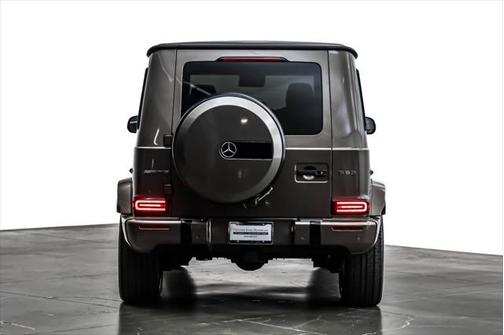 2021 Mercedes-Benz AMG G 63 4MATIC