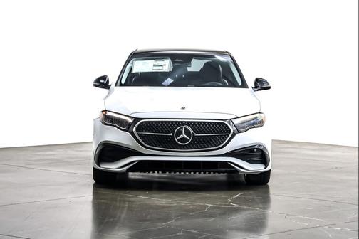 2026 Mercedes-Benz E-Class E 350