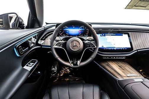2026 Mercedes-Benz E-Class E 350