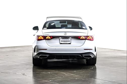 2026 Mercedes-Benz E-Class E 350