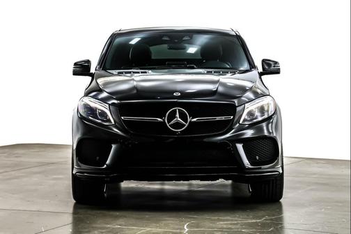 2018 Mercedes-Benz AMG GLE 43 Coupe 4MATIC