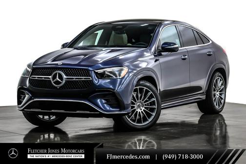 2026 Mercedes-Benz GLE 450 4MATIC