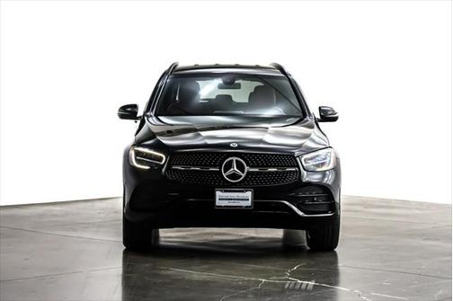 2021 Mercedes-Benz GLC 300 4MATIC
