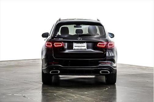 2021 Mercedes-Benz GLC 300 4MATIC