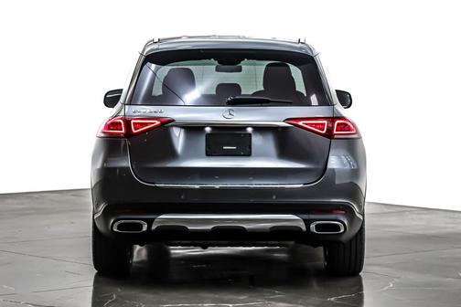 2022 Mercedes-Benz GLE 350 Base