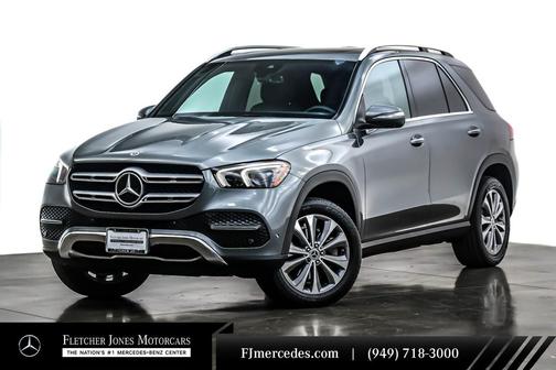 2022 Mercedes-Benz GLE 350 Base
