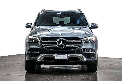 2022 Mercedes-Benz GLE 350 Base