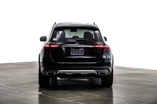 2025 Mercedes-Benz GLE 450 4MATIC