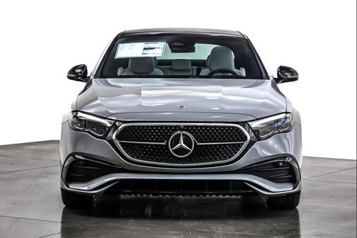 2026 Mercedes-Benz E-Class E 350