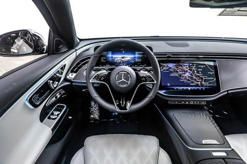 2026 Mercedes-Benz E-Class E 350