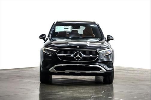 2025 Mercedes-Benz GLC 350e Base