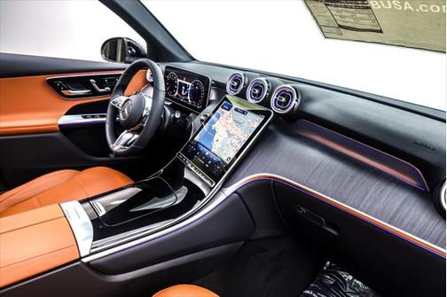 2025 Mercedes-Benz GLC 350e Base
