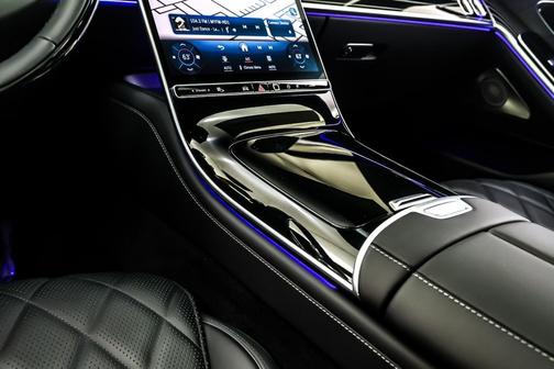 2026 Mercedes-Benz S-Class S 580 4MATIC